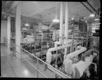 High Volume Air Conditioning