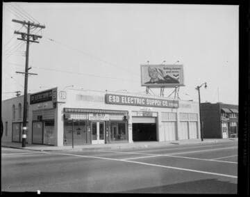 Various Electrical Contractors and electricians