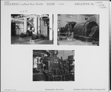 Long Beach Steam Station, Plant #2
