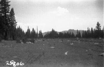 Bear Creek High Lakes