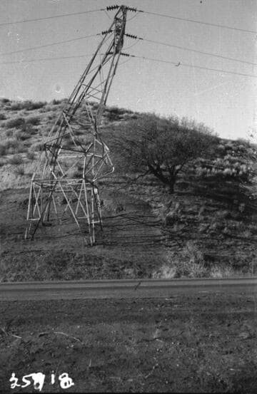 Kern River & Borel Transmission Line