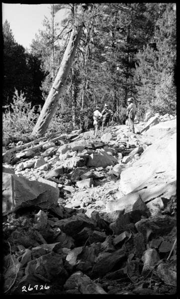 Big Creek general - Hooper Creek Pipeline