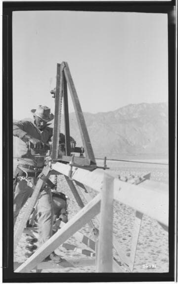 Boulder-Chino Transmission Line (3rd) - M62T4