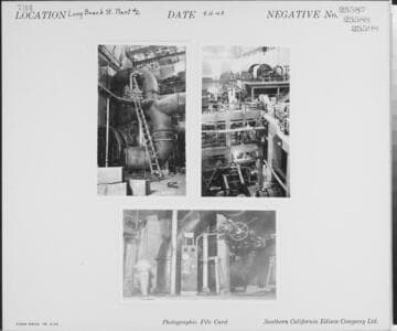 Long Beach Steam Station, Plant #2