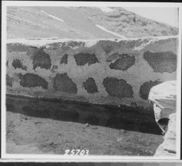 Kaweah #1 - Watershed - Mineral King Dams