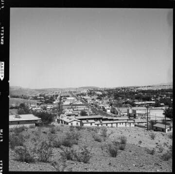 Barstow District : Main Street