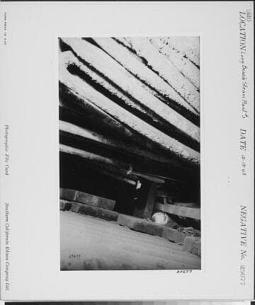 Long Beach Steam Station, Plant #3 - Boiler #52