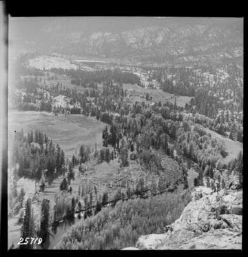 Big Creek general - Hooper Creek Diversion