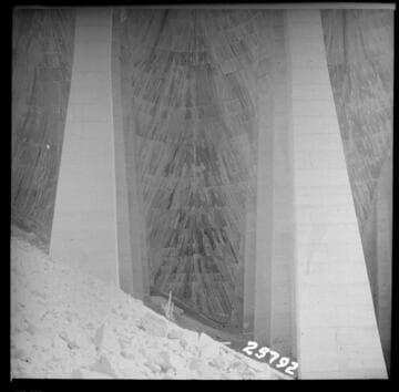 Big Creek, Florence Lake Dam