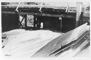 Borel Powerhouse - Borel Canal