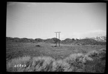 Kern River & Borel Transmission Line