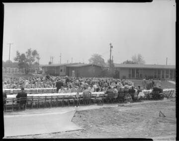 All Electric Home tour and outdoor luncheon