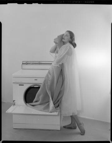 Electric Clothes drying promotional campaign