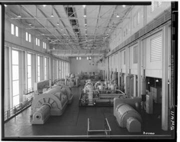 Redondo Beach Steam Station - Plant #1