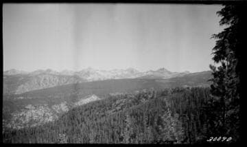 Big Creek, Vermilion Dam