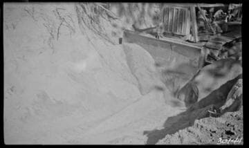 Big Creek, Vermilion Dam