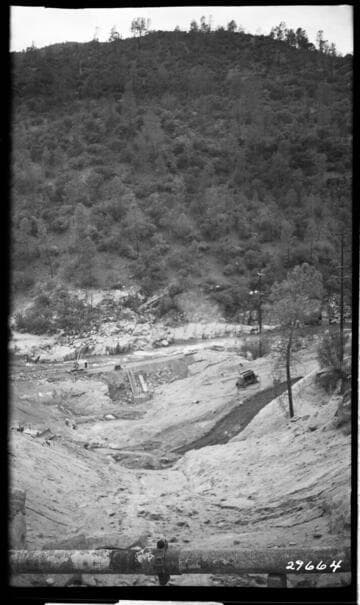 Big Creek Powerhouse #4