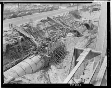 Redondo Beach Steam Station - Plant #1