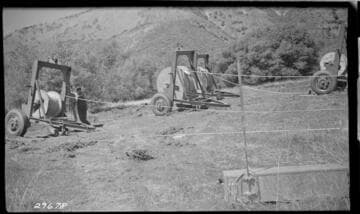 Magunden-Mesa Transmission Line