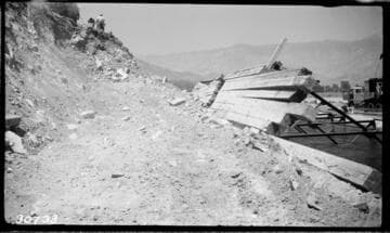 Borel Powerhouse - Borel Canal