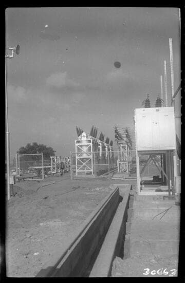 Bradbury Substation