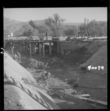 Borel Powerhouse - Borel 3rd Stage