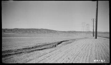 Site for Antelope Substation