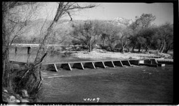 Borel Powerhouse - Borel