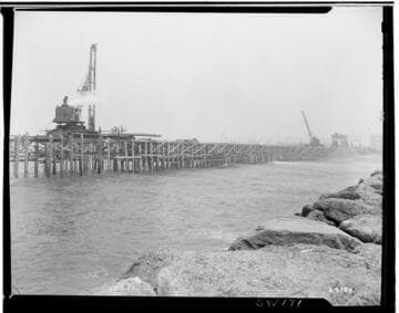 Redondo Beach Steam Station - Plant #1