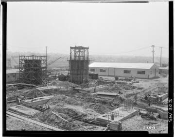 Redondo Beach Steam Station - Plant #1