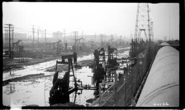 Long Beach Steam Station - Discharge Conduit