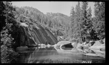 Mammoth Pool