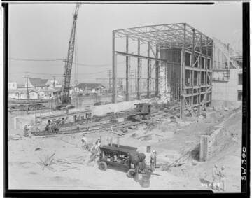 Redondo Beach Steam Station - Plant #1