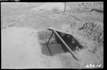 Borel Powerhouse - Borel Canal