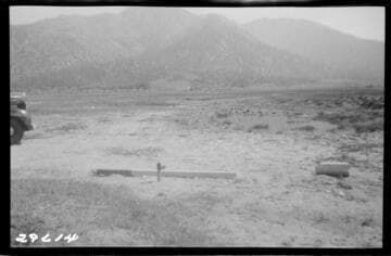 Borel Powerhouse - Borel Canal