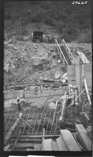 Big Creek Powerhouse #4