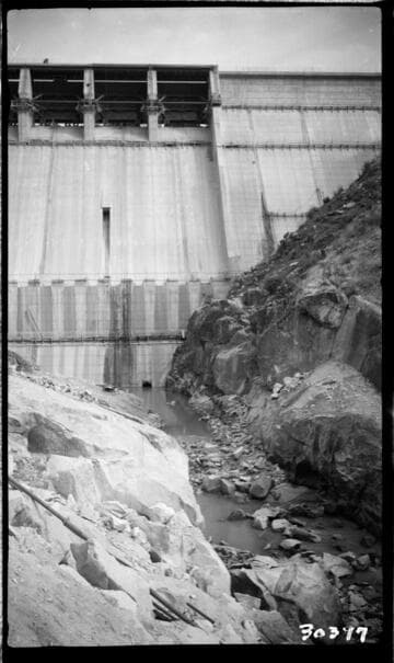 Big Creek Powerhouse #4