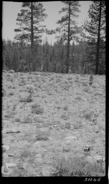 Big Creek, Vermilion Dam