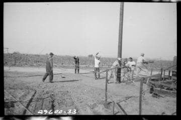 Magunden-Mesa Transmission Line