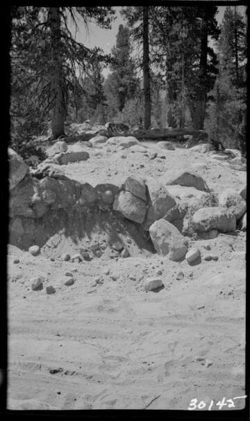 Big Creek, Vermilion Dam