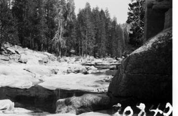 Big Creek, West Side Project