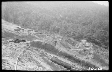 Big Creek Powerhouse #4