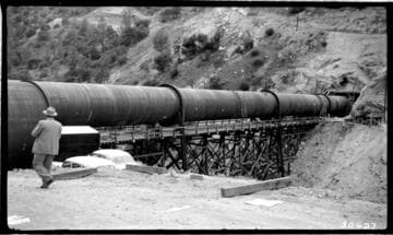 Big Creek Powerhouse #4