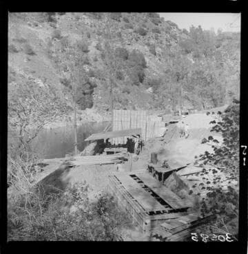 Big Creek Powerhouse #3