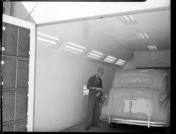 Industrial Miscellaneous - Fred Rawleys Chevrolet Co