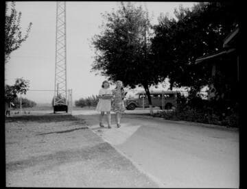 Personalities: "Life At a Substation" (Chino) for Edison News