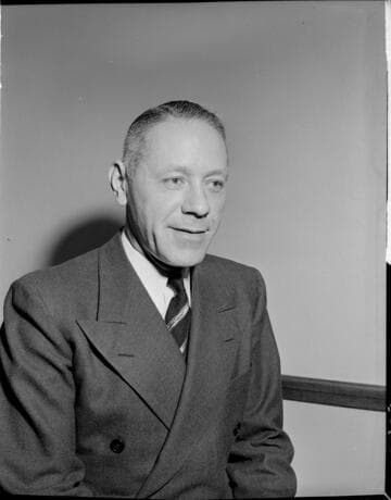 Harold R. Quinton