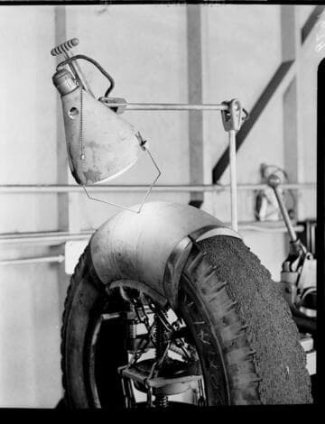 Industrial Miscellaneous - Tire Shop - Balboa Infra-red