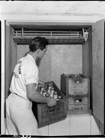 Chevonshire Farm (goats), Norwalk