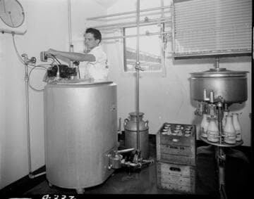 Chevonshire Farm (goats), Norwalk